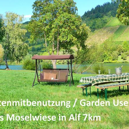Roemerhaeuschen Zell an der Mosel Bagian luar foto