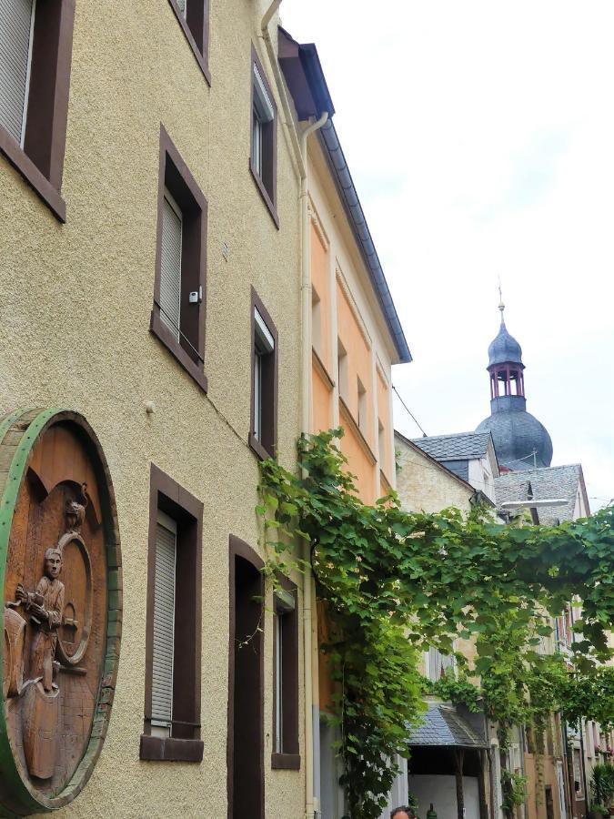 Roemerhaeuschen Zell an der Mosel Bagian luar foto