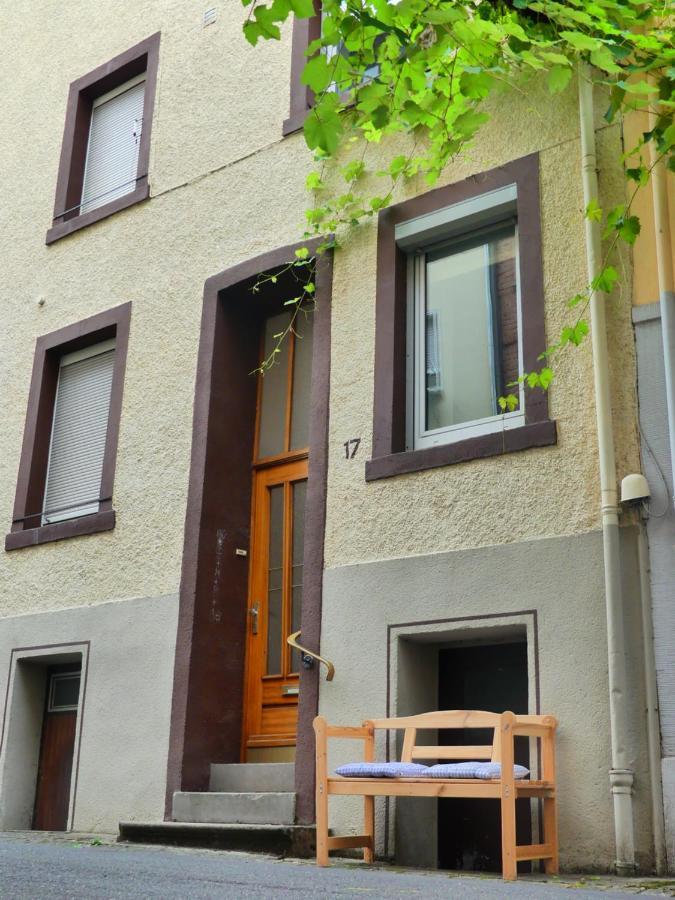 Roemerhaeuschen Zell an der Mosel Bagian luar foto